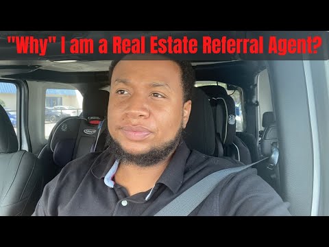 My "Why" As A Real Estate Referral Agent