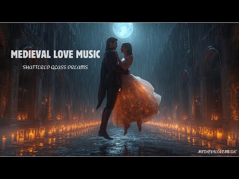 This song is magical  |  Shattered  glass dreams  |   MEDIEVAL LOVE MUSIC