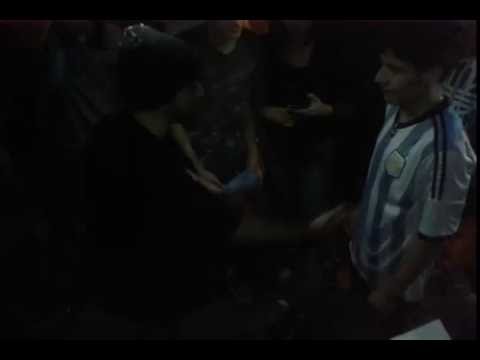 WISA vs SIGNO // 8vos //☣ Invasión Rapper - Primera Edición ☣ // Santa Fe