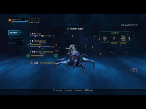 SMITE/Duel/arachne, Hay que confiar!