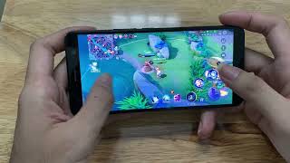 HTC U11 PLUS - SIÊU PHẨM HTC ẤN TƯỢNG - TEST LIÊN QUÂN 2025 ISHAR