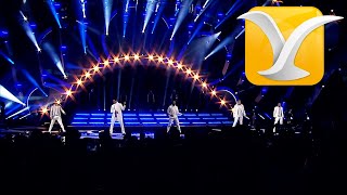 Backstreet Boys - The One - Festival de la Canción de Viña del Mar - 2019 - Full HD 1080p.