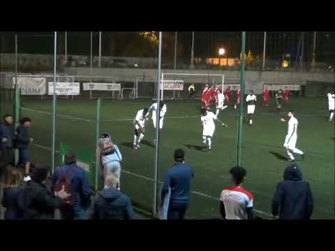 G.A.R. Rebaudengo 2ª cat. - Real Borgaro 3ª cat. : gol di Touray