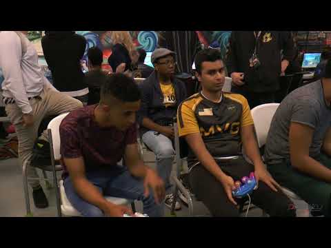 CFL Smackdown 161 WiiU - MVG | RoguePenguin (Mario) vs Day (Lucario) - Losers Semis