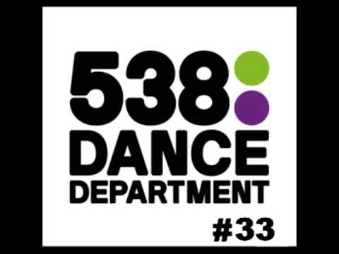 Dance Department #33 (Special Guest Sasha)