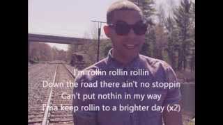 Rollin&#39; - Ish (Lyrics)