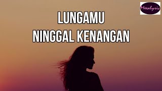 Download lagu DJ Lungamu Ninggal Kenangan - Happy Asmara Golek Liyane | Lirik Full Bass Angklung mp3 Download lagu DJ Lungamu Ninggal Kenangan - Happy Asmara Golek Liyane | Lirik Full Bass Angklung mp3