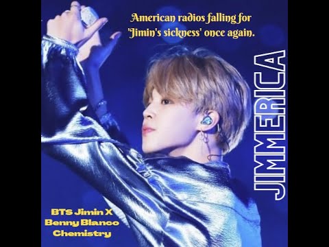 150822 Jimin Dose - 'JIMMERICA' American radios falling for 'Jimin's sickness' once again.