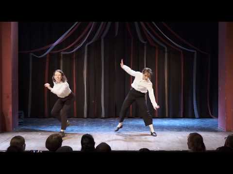 Cirque du Solo 2019 - Bara & Cat - "Ball of Fire"