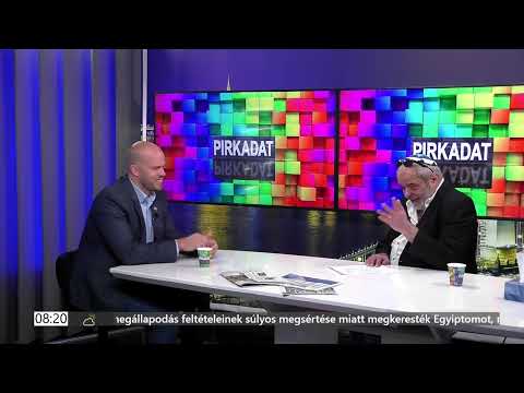 PIRKADAT M. Kende Péterrel: Sió Zoltán