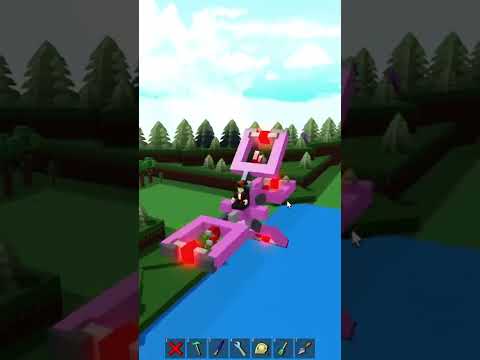 Working Magnet Powered Hover Jet Tutorial In Roblox Build A Boat For Treasure!