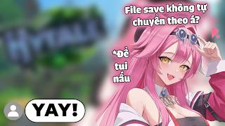 Raora tự mình sửa game khiến chattini trầm trồ...【Hololive Vietsub】