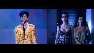 Prince, The New Power Generation - Gett Off (LaRCS, by DcsabaS, 1991)