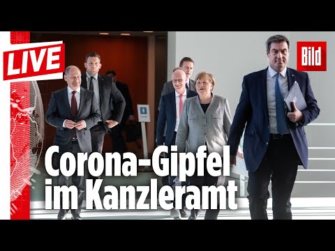 🔴 Merkel LIVE – Kanzlerin gibt PK nach Beratung mit Ministerpräsidenten vom 17.06.2020