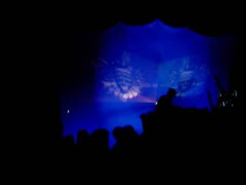 Shpongle - Live @ Portland Wonder Ballroom (06-12-09) (1)