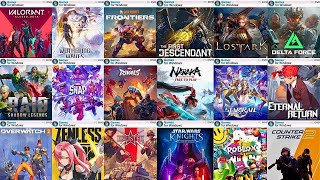 Top 50 Best FREE PC Games