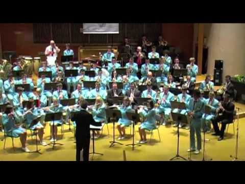 DOM Košice - Pedro Iturralde, arr. Anton Petrík - Pequeńa Csárdás