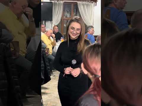 Ивелина Росенова - Музикална среща в ресторант ,,Лятна градина - Калофер”  - 27.03.2024г.