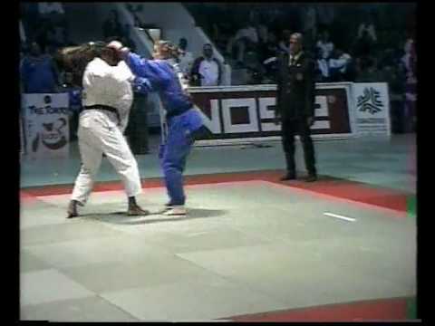 Tre Torri 2004: Cotton Amy - Laborde Yurisel