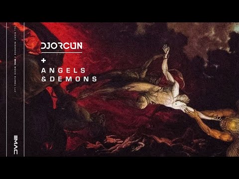 DJ ORCUN - Angels and Demons (Official Audio)