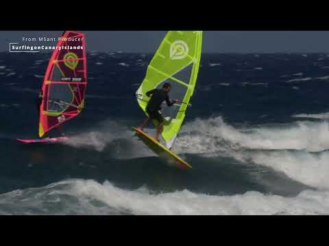Marcilio  BrowneTraining Previous Pwa 2022 Gran Canaria Windsurf World Cup