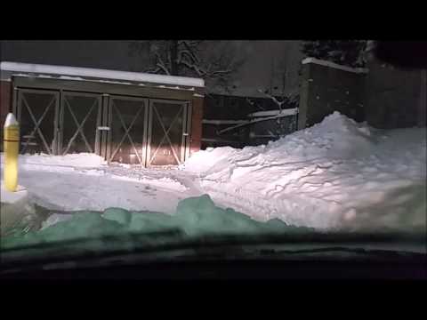 2015 Ford Focus Vs Canadian winter