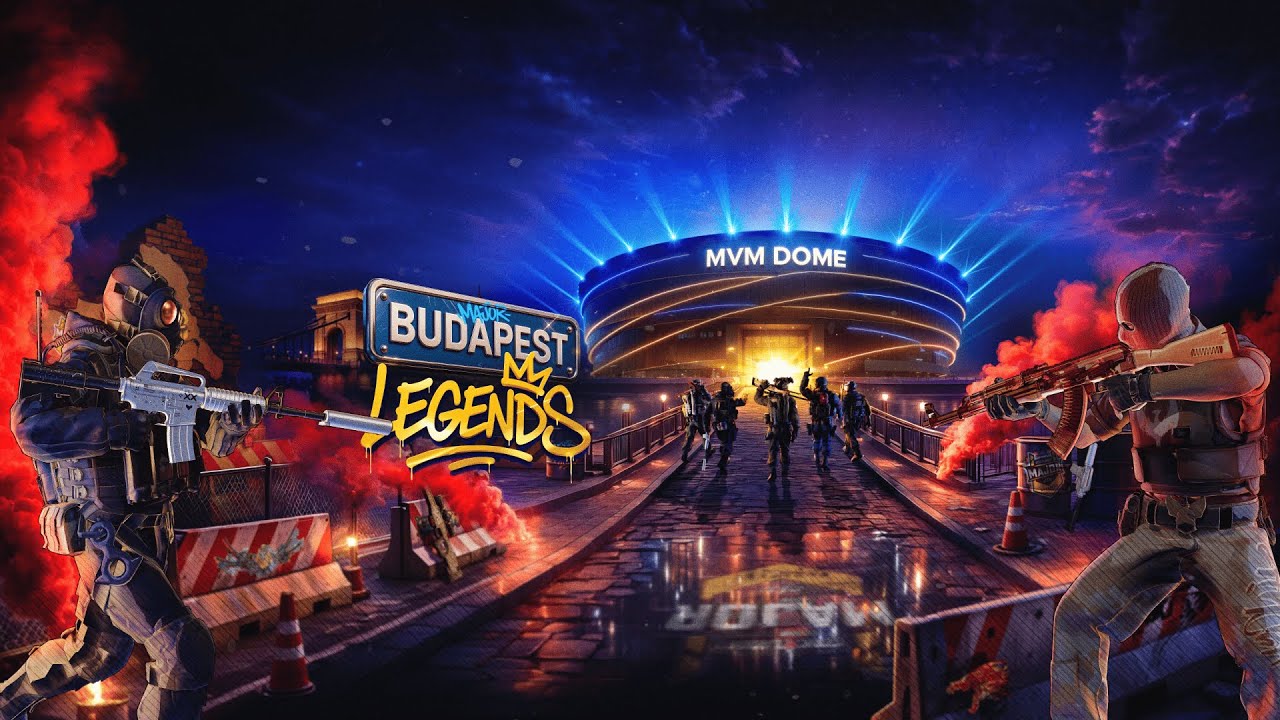 SkinClub Giveaway Results: Budapest Legends #skinclub