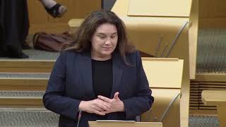 Scottish Government Debate: Justice: Recover, Renew, Transform - 10 June 2021