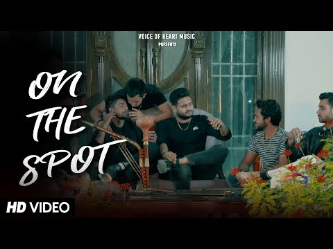 On The Spot | Vikk Dhankhar, Gullu, M Sharawat | Latest Haryanvi Songs Haryanavi 2018 | VOHM