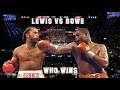 Fantasy Fights Ep 11: Lennox Lewis vs Riddick Bowe