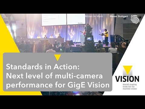 VISION 2022 | Allied Vision Technologies GmbH | Messe Stuttgart