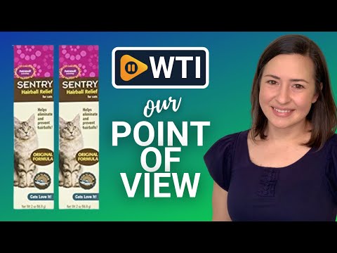 Sentry Petromalt Hairball Remedy - WTI product video review