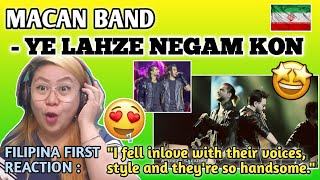 Download lagu MACAN BAND - YE LAHZE NEGAM KON (LIVE) || FILIPINA FIRST TIME to REACT mp3 Download lagu MACAN BAND - YE LAHZE NEGAM KON (LIVE) || FILIPINA FIRST TIME to REACT mp3