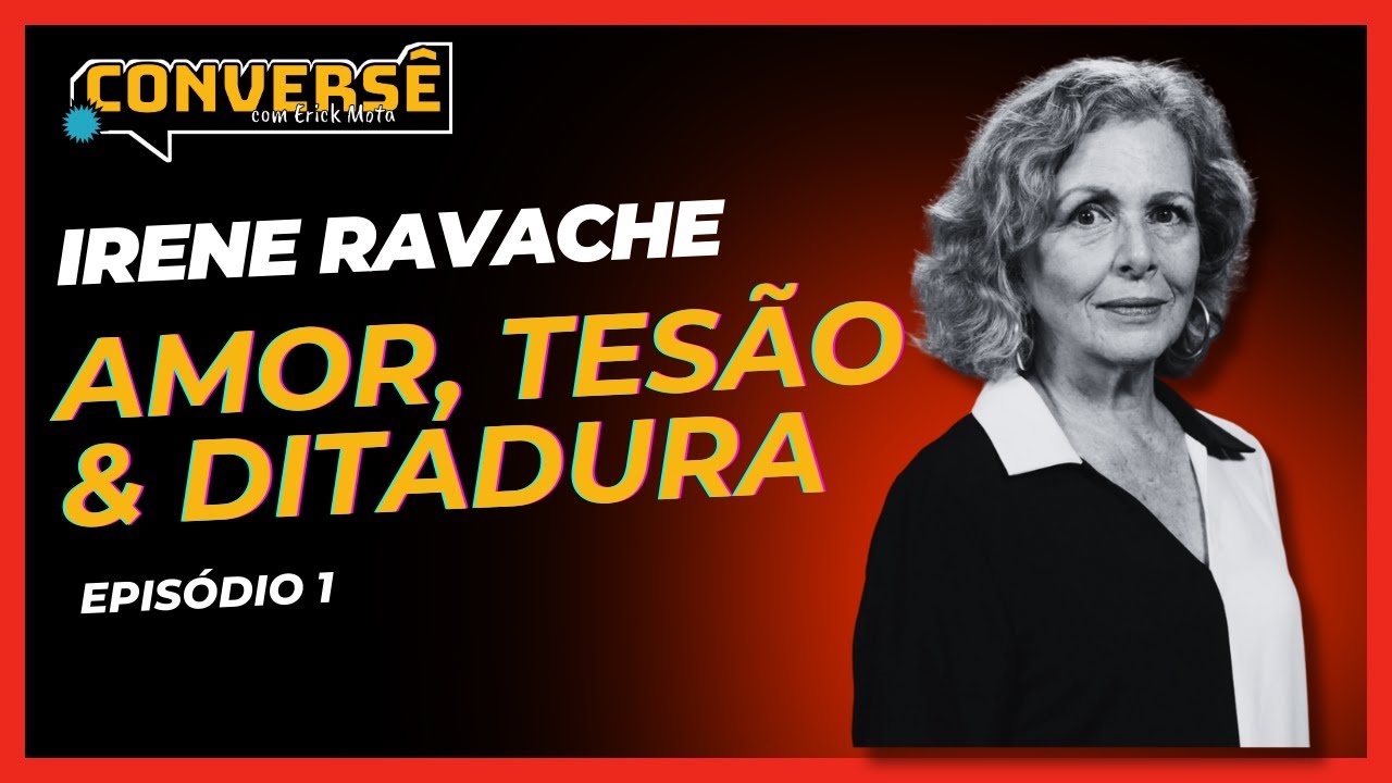 Conversê: Irene Ravache revela como é amar depois que perde o tesão
