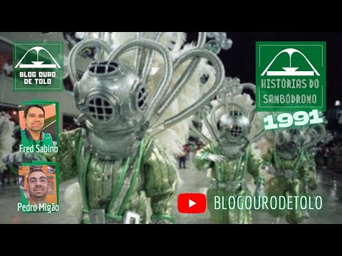 Histórias do Sambódromo: 1991