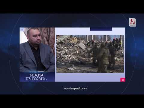 Մարիուպոլում մարդիկ ձյան հալոցքի ջուրն են խմում