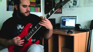 Necrophagist - To Breathe In A Casket Cover [Onset Of Putrefaction 2/8]