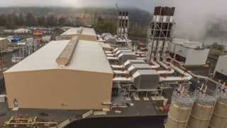 W USA uruchomiono elektrownię z największymi silnikami gazowymi na świecie