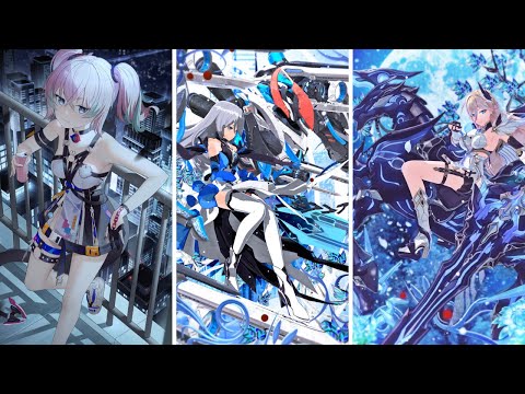 [Honkai Impact 3] Exalted Memorial Arena - HoD (47424) - Homu (31893) - HoV (31840)