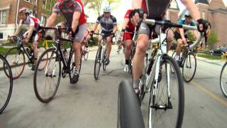 preview picture of video 'I Love Goshen Criterium Race CAT 4/5 - GoPro'