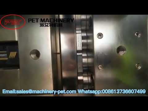 Factory custom multi cavity hot runner PET water bottle preform mold mould maker