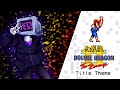 NPC Title Theme Double Dragon II Remix Feat Scott Voss
