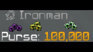 Entrance Dungeon Frag Running (Hypixel Skyblock)