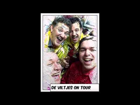 De Vier Viltjes  - Kijk die vrouw heeft een snor