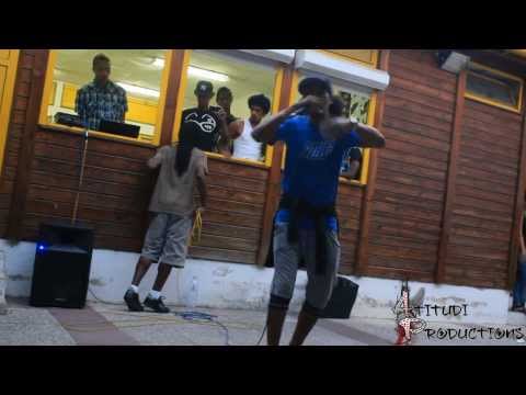 MentisAfro AKA Souza & Fenix - Projeto de Verão Vivacidade AKA 2013