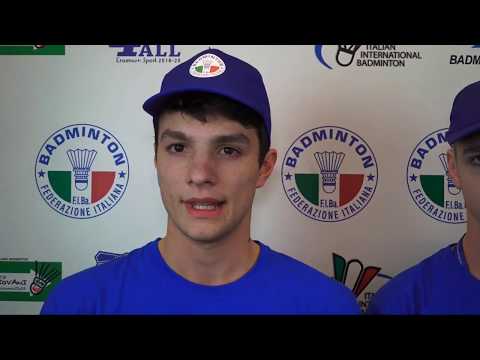 18° Yonex Italian international - Il progetto alternanza scuola-lavoro