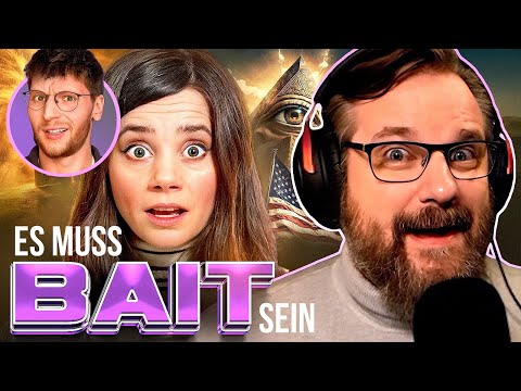 Joyce Ilg kommuniziert mit Außerirdischen?! - Gronkh Reaction