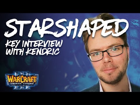 Fight Night Interview: Starshaped w/Kendric - Warcraft 3 Interview