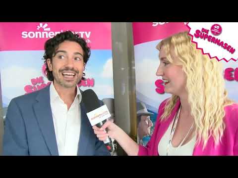 40 Jahre Supernasen | Interview mit Stefano Bernardin