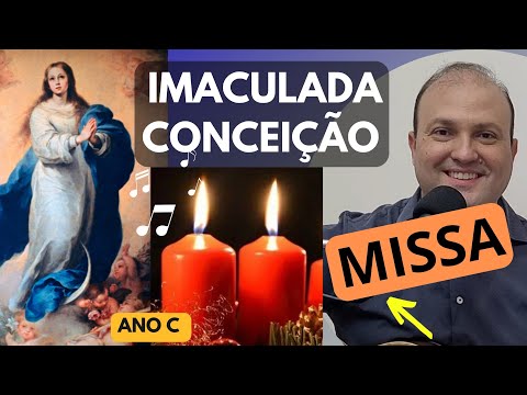 Hino A N. S. Da Conceição De Mundo Novo - Música Católica